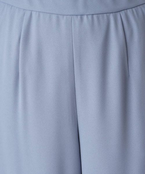 Leilian / レリアン その他パンツ | ワンタックワイドパンツ | 詳細11