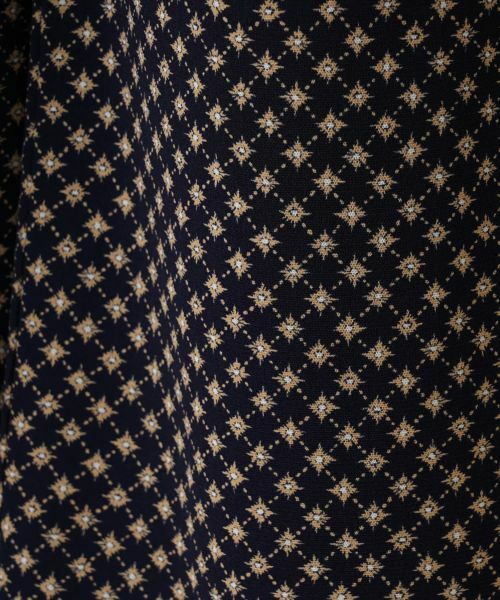 Leilian / レリアン その他パンツ | 総柄ワイドパンツ | 詳細13