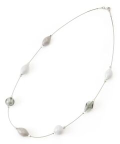 Leilian / レリアン ネックレス・ペンダント・チョーカー | メタルワイヤーネックレス