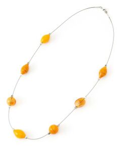 Leilian / レリアン ネックレス・ペンダント・チョーカー | メタルワイヤーネックレス