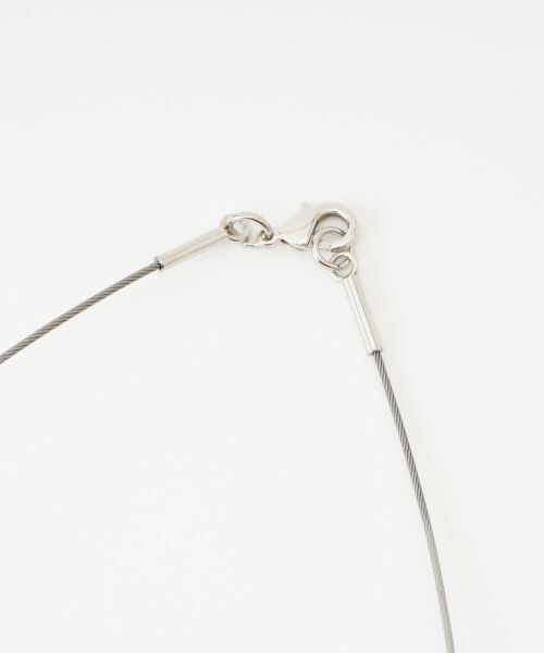 Leilian / レリアン ネックレス・ペンダント・チョーカー | メタルワイヤーネックレス | 詳細1