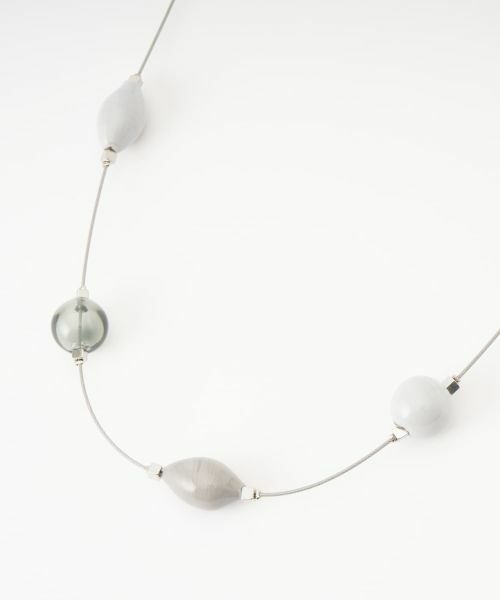 Leilian / レリアン ネックレス・ペンダント・チョーカー | メタルワイヤーネックレス | 詳細2