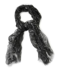 Leilian / レリアン マフラー・ショール・スヌード・ストール | ストール【ミッキーマウス】