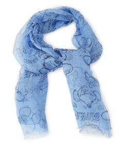 Leilian / レリアン マフラー・ショール・スヌード・ストール | ストール【ミッキーマウス】