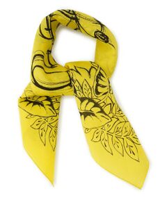 Leilian / レリアン バンダナ・スカーフ | スカーフ【ミッキーマウス】