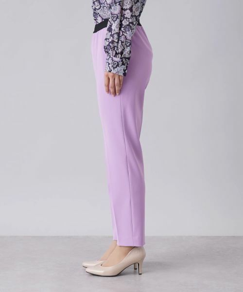 Leilian / レリアン その他パンツ | テーパードクロップドパンツ | 詳細5