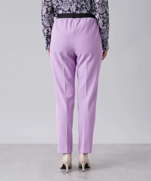 Leilian / レリアン その他パンツ | テーパードクロップドパンツ | 詳細6