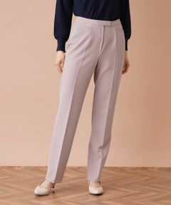 Leilian / レリアン その他パンツ | ストレッチセンタープレスパンツ