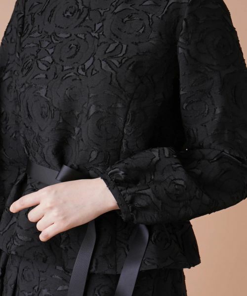 Leilian / レリアン セットアップ | ブラウススーツ【セレモニー】 | 詳細10