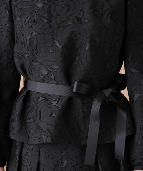 Leilian / レリアン セットアップ | ブラウススーツ【セレモニー】 | 詳細12