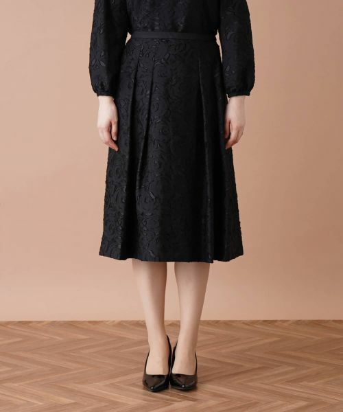 Leilian / レリアン セットアップ | ブラウススーツ【セレモニー】 | 詳細14