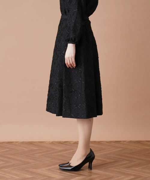 Leilian / レリアン セットアップ | ブラウススーツ【セレモニー】 | 詳細15