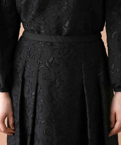 Leilian / レリアン セットアップ | ブラウススーツ【セレモニー】 | 詳細17