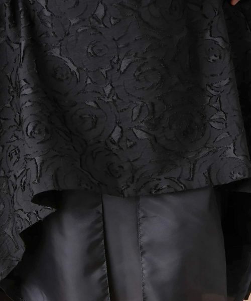 Leilian / レリアン セットアップ | ブラウススーツ【セレモニー】 | 詳細19