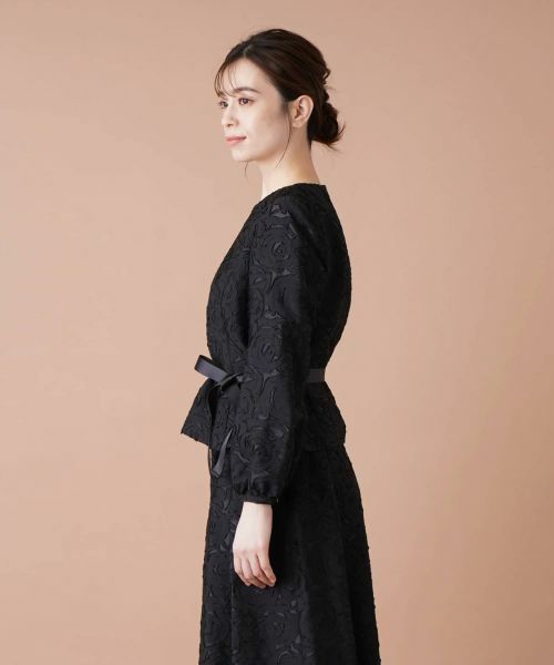 Leilian / レリアン セットアップ | ブラウススーツ【セレモニー】 | 詳細6