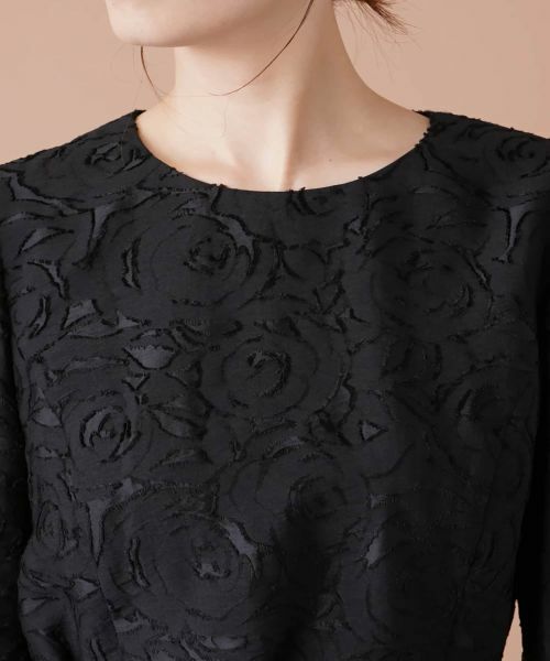 Leilian / レリアン セットアップ | ブラウススーツ【セレモニー】 | 詳細8