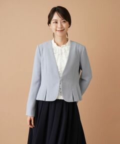 Leilian / レリアン テーラードジャケット | セレモニージャケット【セレモニー】