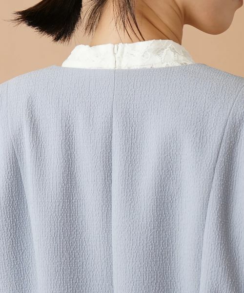 Leilian / レリアン テーラードジャケット | セレモニージャケット【セレモニー】 | 詳細11