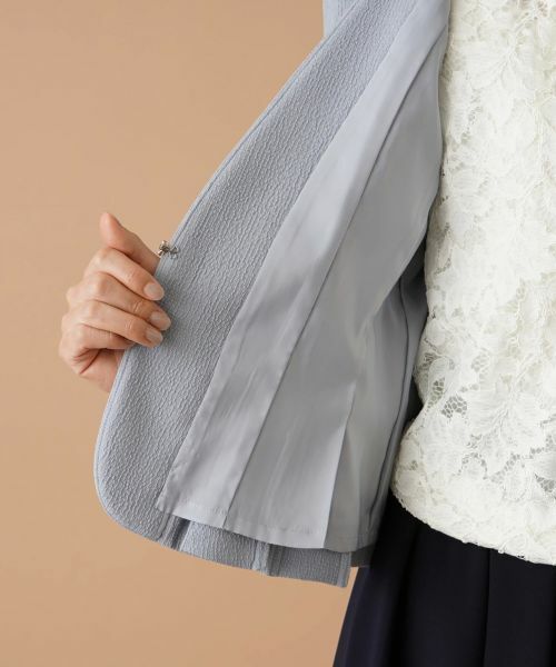 Leilian / レリアン テーラードジャケット | セレモニージャケット【セレモニー】 | 詳細14