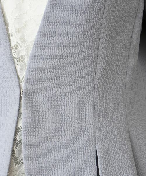 Leilian / レリアン テーラードジャケット | セレモニージャケット【セレモニー】 | 詳細15