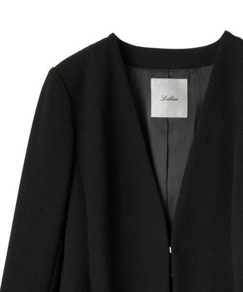 Leilian / レリアン テーラードジャケット | セレモニージャケット【セレモニー】 | 詳細2