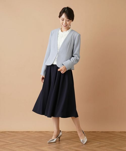 Leilian / レリアン テーラードジャケット | セレモニージャケット【セレモニー】 | 詳細4