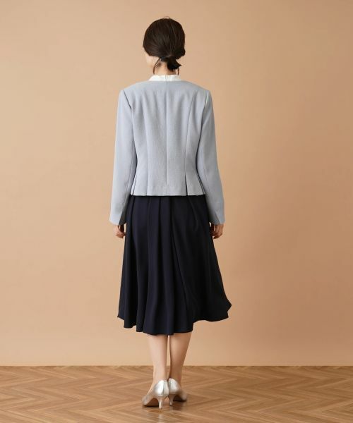 Leilian / レリアン テーラードジャケット | セレモニージャケット【セレモニー】 | 詳細6