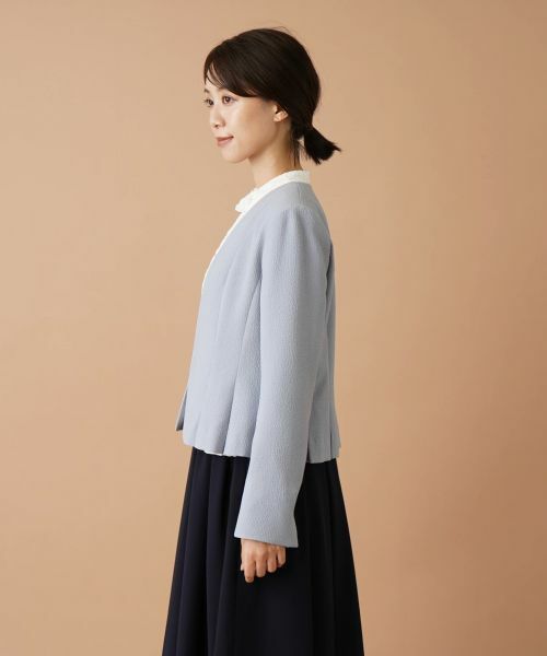 Leilian / レリアン テーラードジャケット | セレモニージャケット【セレモニー】 | 詳細8