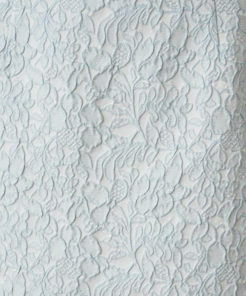 Leilian / レリアン セットアップ | ジャカードセレモニースーツ【セレモニー】 | 詳細17