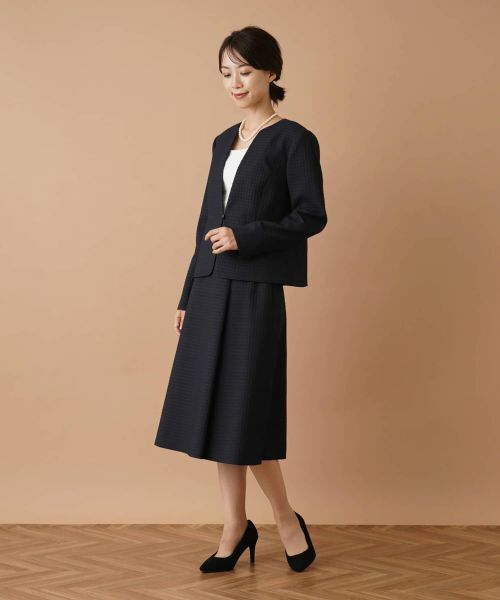 Leilian / レリアン セットアップ | セットアップスーツ【セレモニー】 | 詳細1