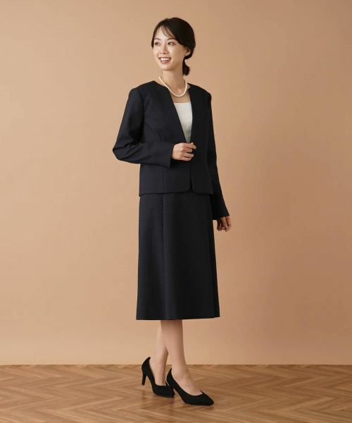 Leilian / レリアン セットアップ | セットアップスーツ【セレモニー】 | 詳細2