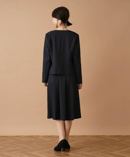 Leilian / レリアン セットアップ | セットアップスーツ【セレモニー】 | 詳細3