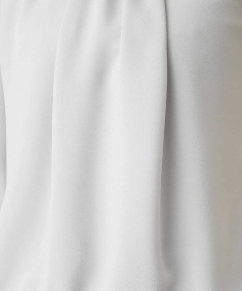 Leilian / レリアン シャツ・ブラウス | タックブラウス【セレモニー】 | 詳細10