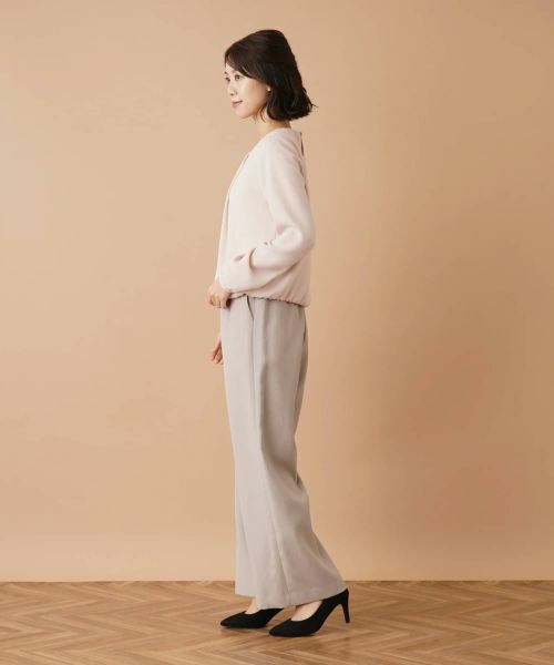 Leilian / レリアン シャツ・ブラウス | タックブラウス【セレモニー】 | 詳細15