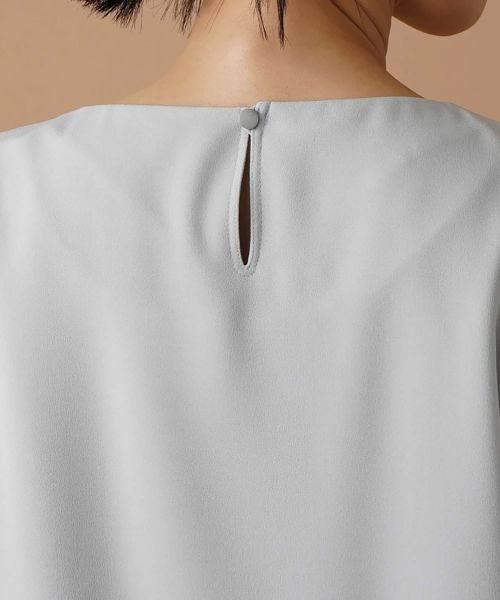 Leilian / レリアン シャツ・ブラウス | タックブラウス【セレモニー】 | 詳細8