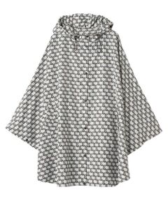 Leilian / レリアン その他アウター | オリジナルプリントレインマント