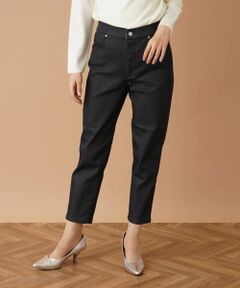 Leilian / レリアン デニムパンツ | バックシームスリムパンツ【L JEANS】