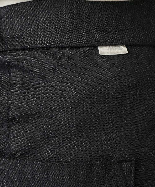 Leilian / レリアン デニムパンツ | バックシームスリムパンツ【L JEANS】 | 詳細10