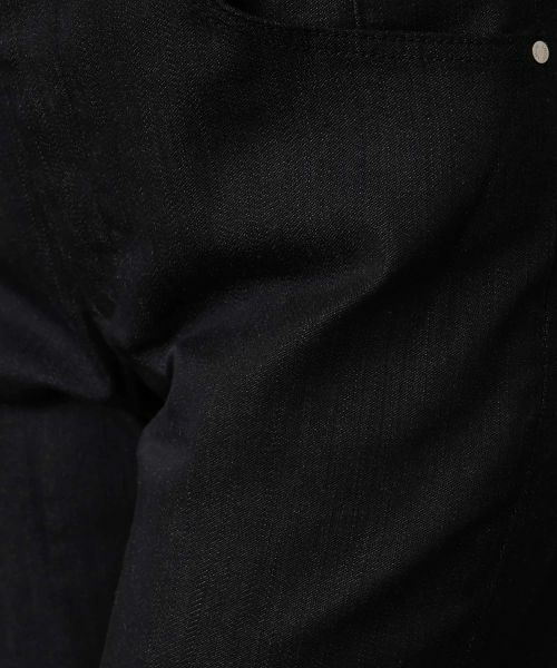 Leilian / レリアン デニムパンツ | バックシームスリムパンツ【L JEANS】 | 詳細12