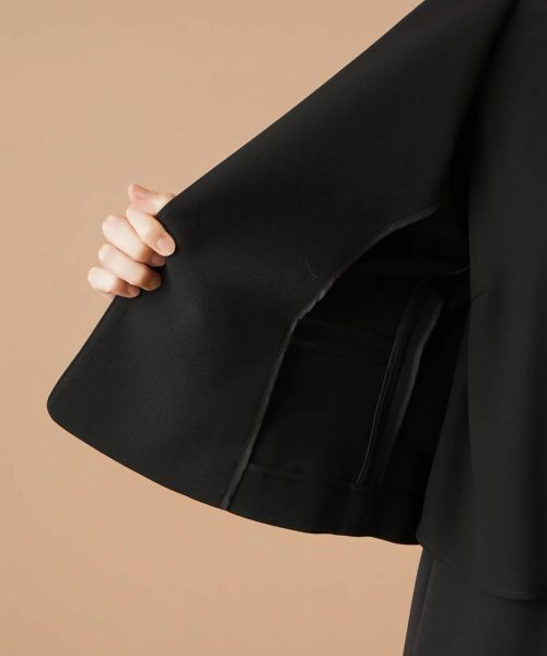 Leilian / レリアン ドレス | ブレザー・ジャケット・ワンピースセット【ブラックフォーマル】 | 詳細23
