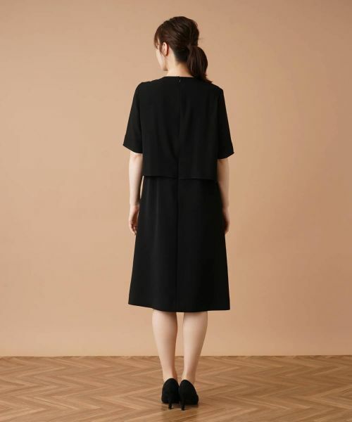 Leilian / レリアン ドレス | ブレザー・ジャケット・ワンピースセット【ブラックフォーマル】 | 詳細29