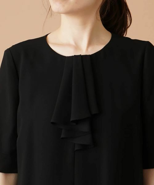 Leilian / レリアン ドレス | ブレザー・ジャケット・ワンピースセット【ブラックフォーマル】 | 詳細30