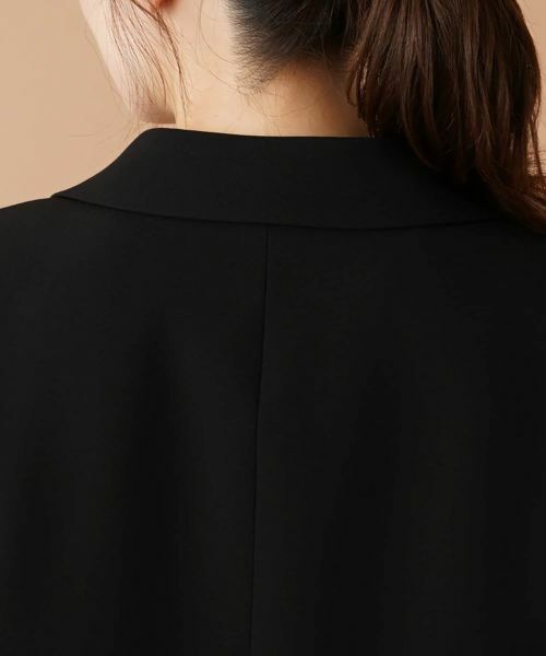 Leilian / レリアン ドレス | ブレザー・ジャケット・ワンピースセット【ブラックフォーマル】 | 詳細9