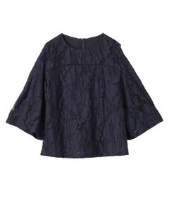 Leilian / レリアン シャツ・ブラウス | レースブラウス