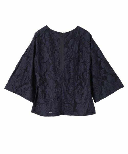 Leilian / レリアン シャツ・ブラウス | レースブラウス | 詳細1