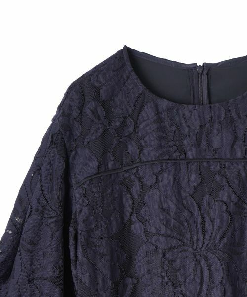 Leilian / レリアン シャツ・ブラウス | レースブラウス | 詳細2