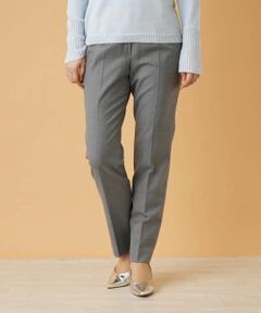 Leilian / レリアン その他パンツ | センタープレスパンツ