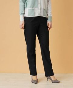 Leilian / レリアン その他パンツ | センタープレスパンツ