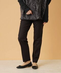 Leilian / レリアン その他パンツ | センタープレスパンツ