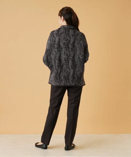 Leilian / レリアン その他パンツ | センタープレスパンツ | 詳細12